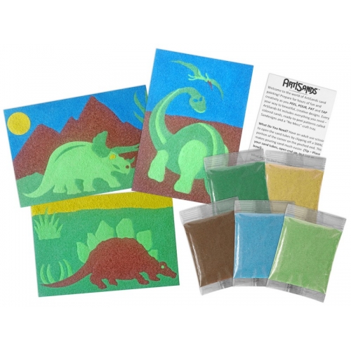 ArtiSands™ Dino Life Economy Kit